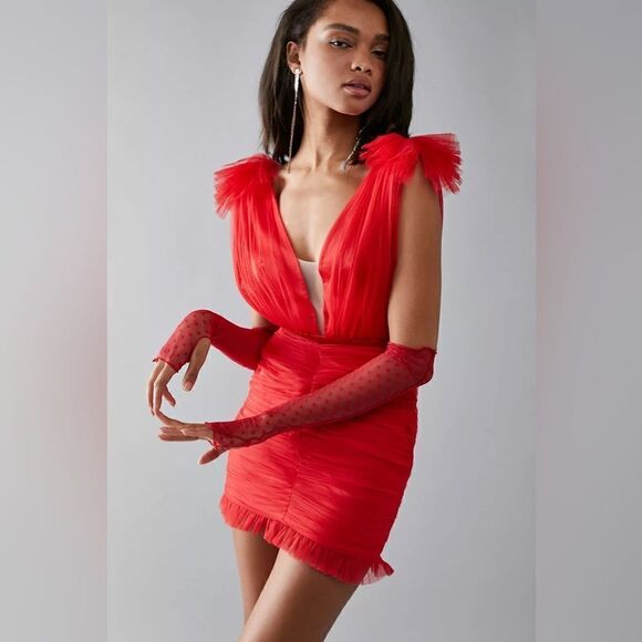 Free People Sau Lee Harlie Dress - Picture 3 of 9